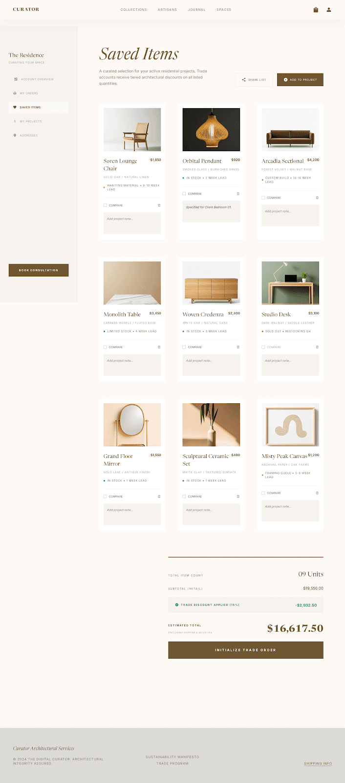 NovaKur Furniture & Home Decor Theme